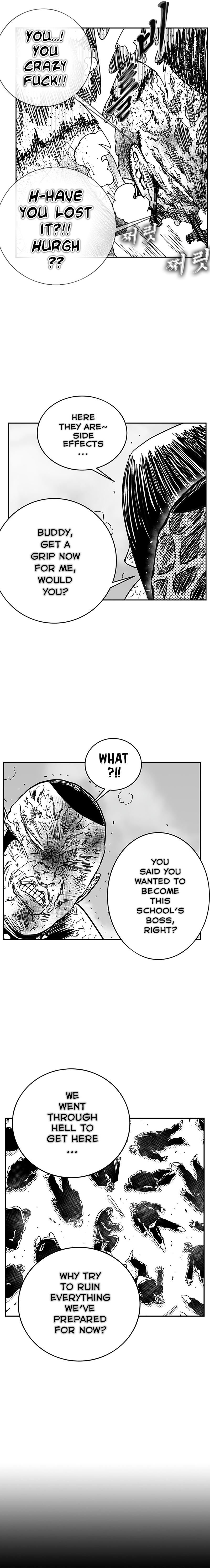Hellper 2 - Killberos Chapter 134 20