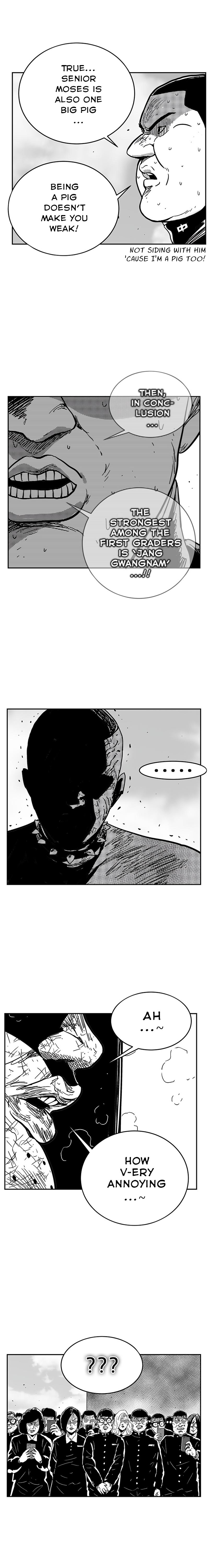 Hellper 2 - Killberos Chapter 134 24