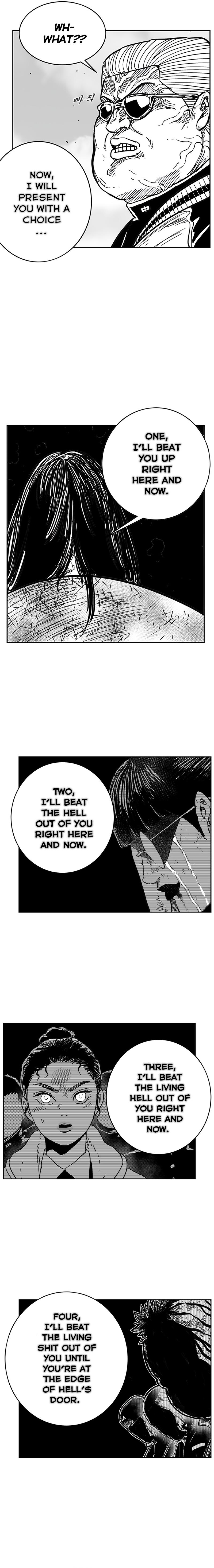 Hellper 2 - Killberos Chapter 134 26