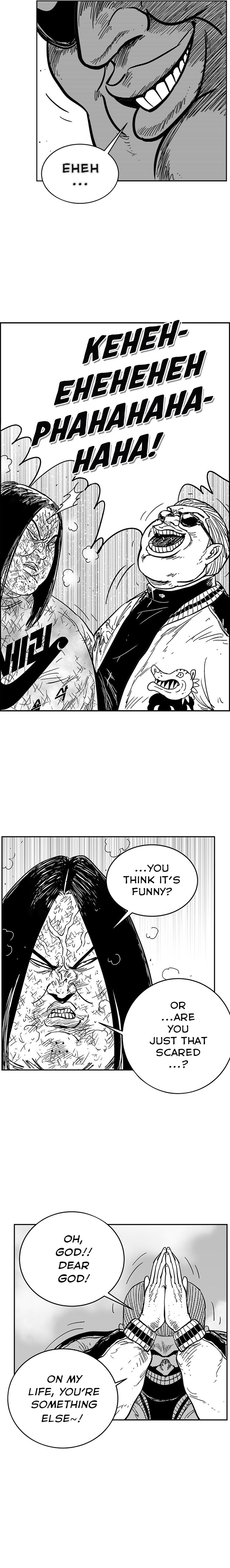 Hellper 2 - Killberos Chapter 135 3