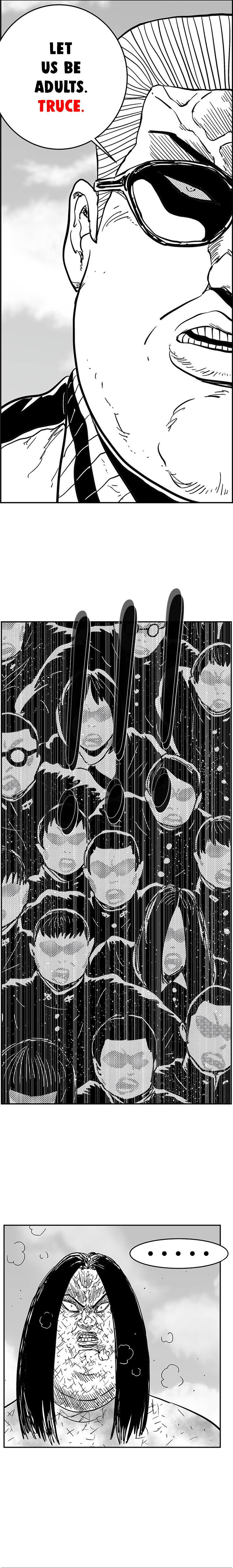 Hellper 2 - Killberos Chapter 135 6