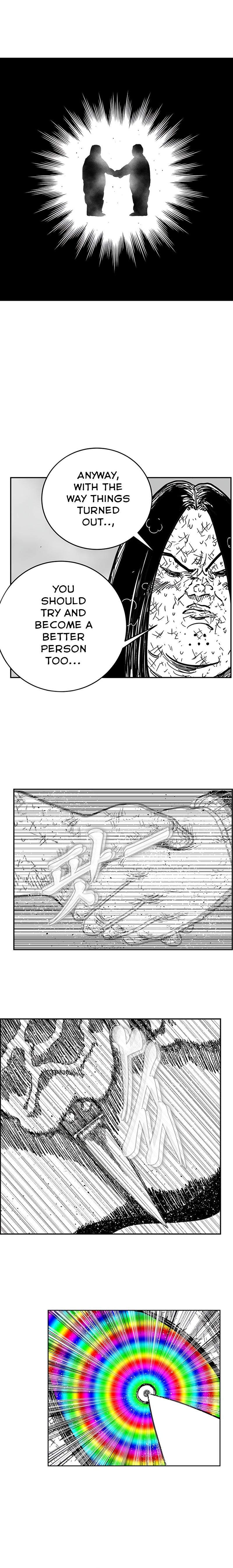 Hellper 2 - Killberos Chapter 135 10