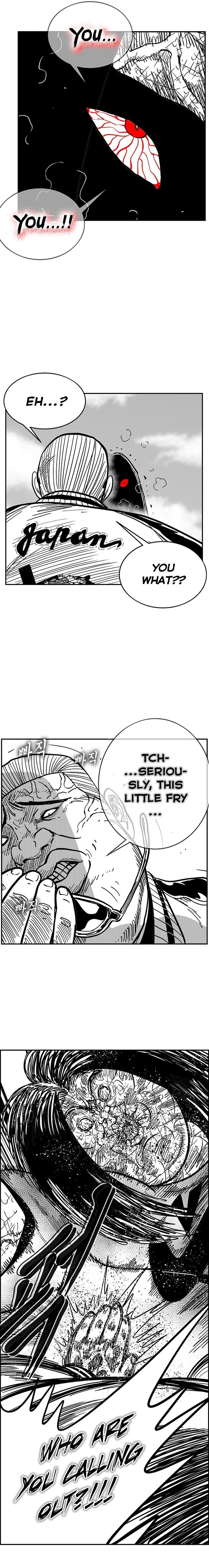 Hellper 2 - Killberos Chapter 135 14