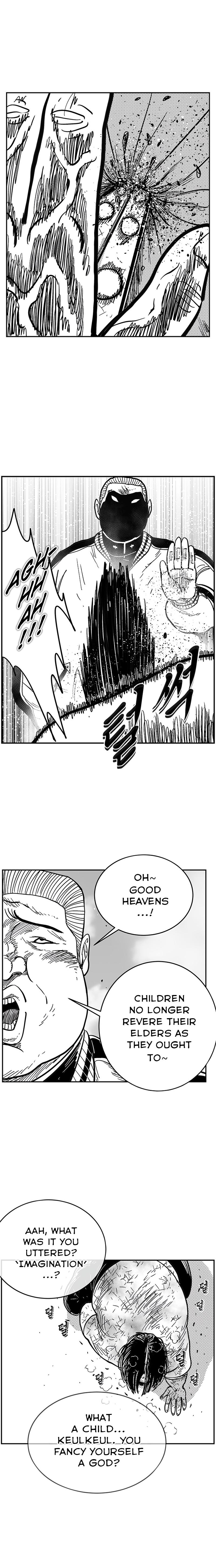 Hellper 2 - Killberos Chapter 135 15