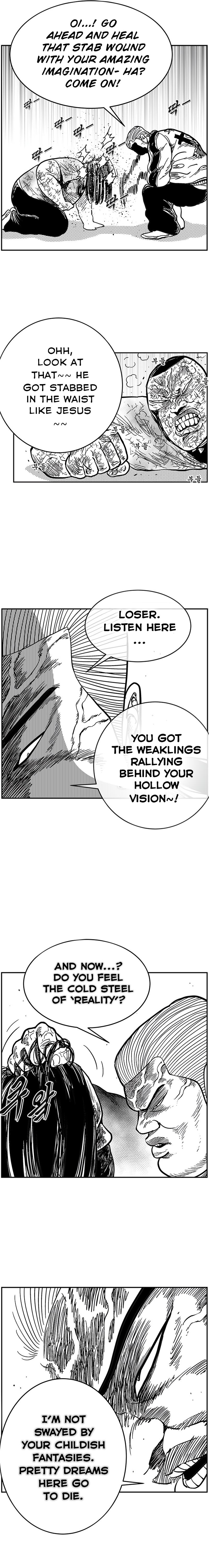 Hellper 2 - Killberos Chapter 135 16