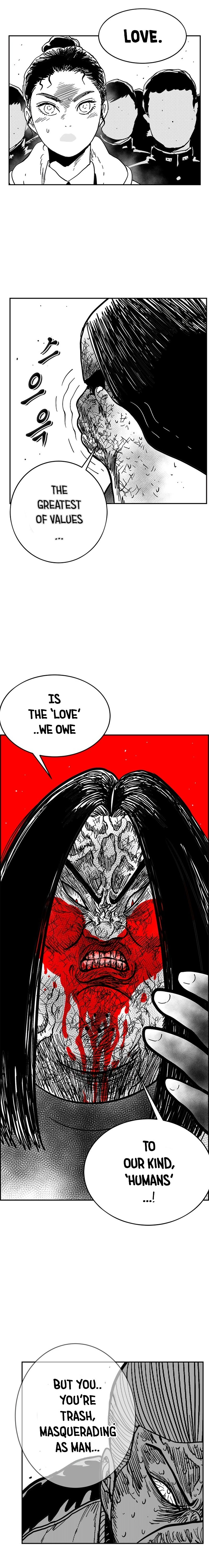 Hellper 2 - Killberos Chapter 135 22