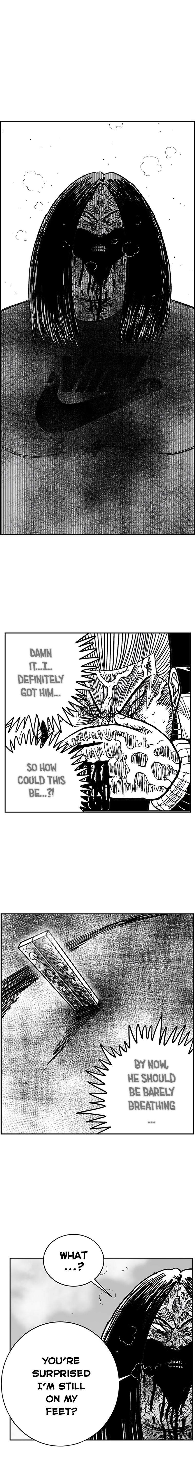 Hellper 2 - Killberos Chapter 136 2