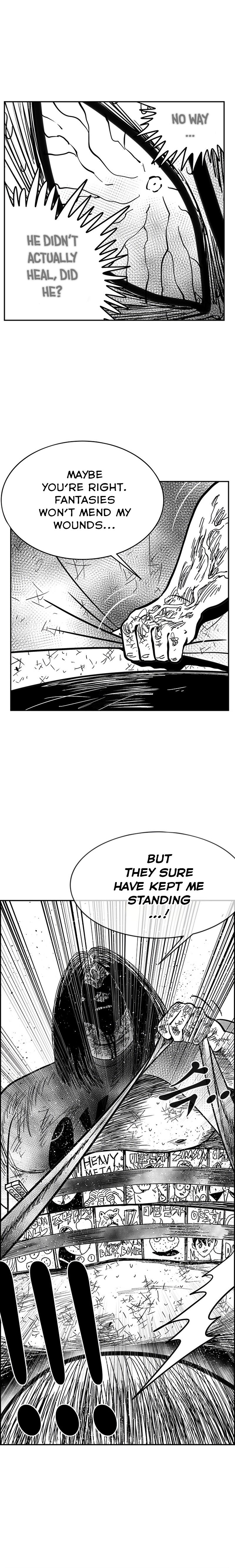 Hellper 2 - Killberos Chapter 136 3