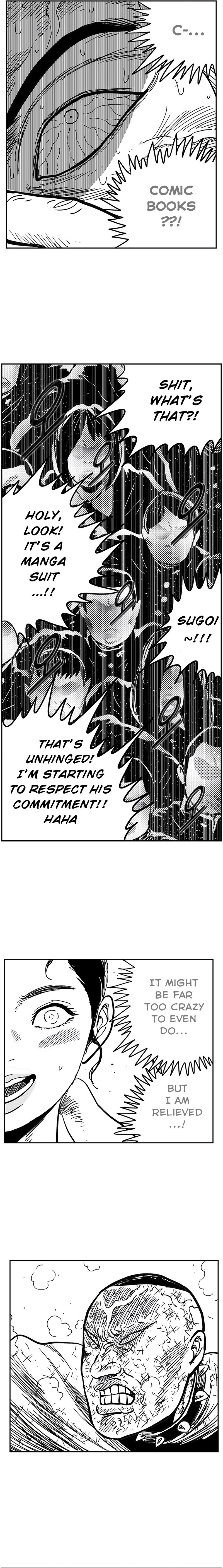 Hellper 2 - Killberos Chapter 136 4