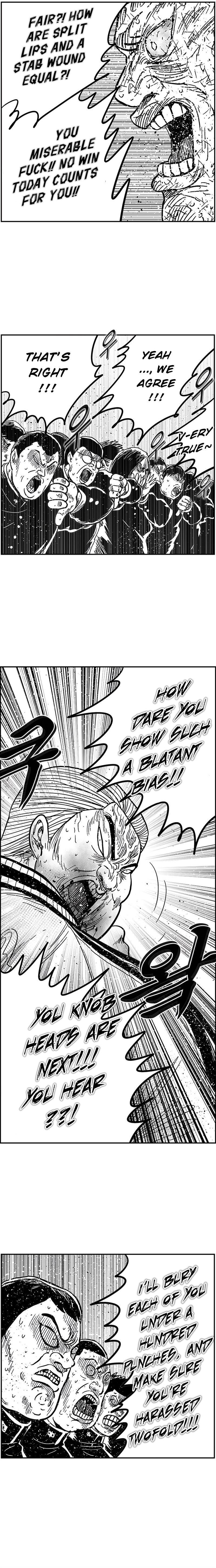 Hellper 2 - Killberos Chapter 136 6