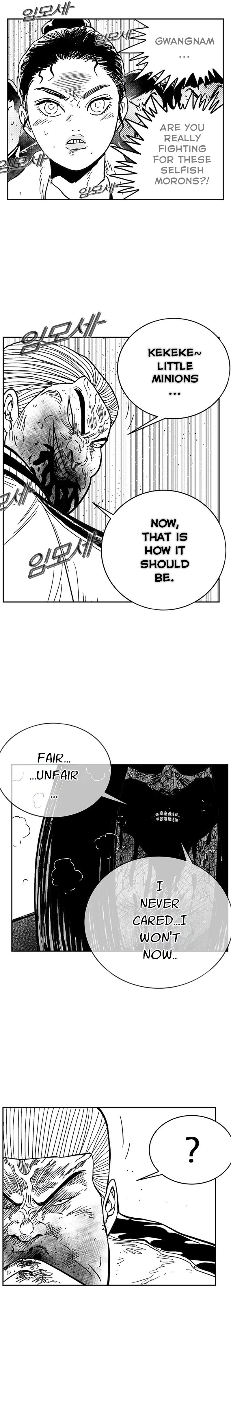 Hellper 2 - Killberos Chapter 136 8
