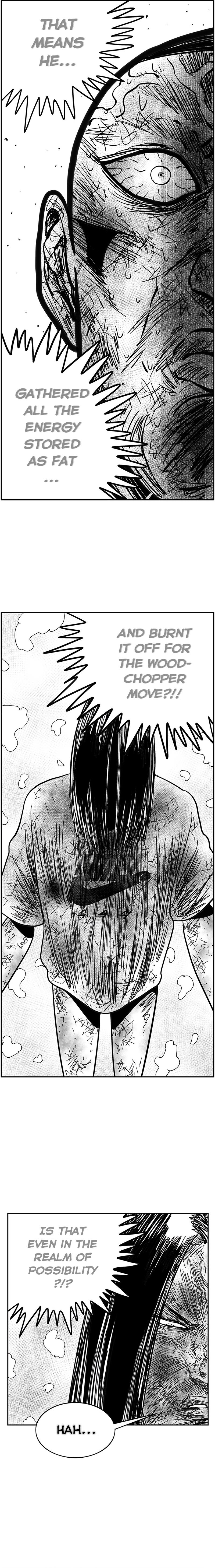 Hellper 2 - Killberos Chapter 137 6