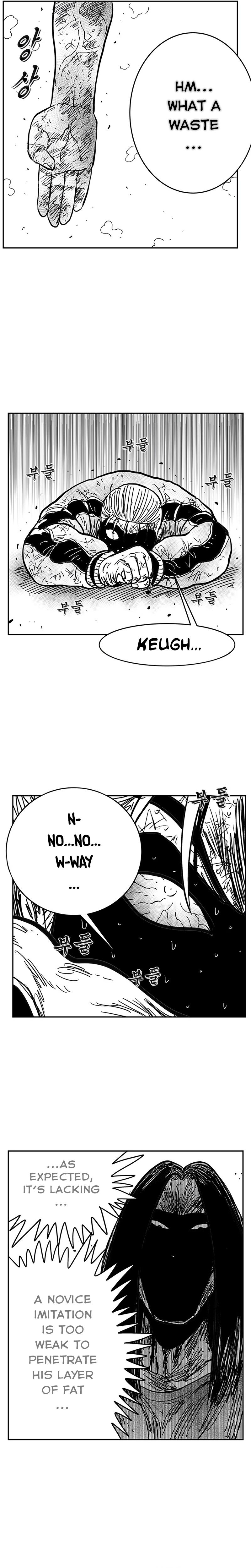 Hellper 2 - Killberos Chapter 137 7