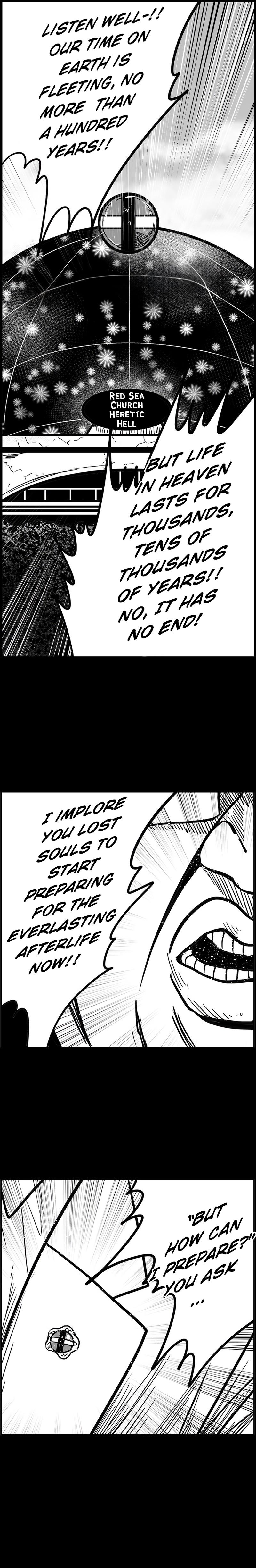 Hellper 2 - Killberos Chapter 137 11