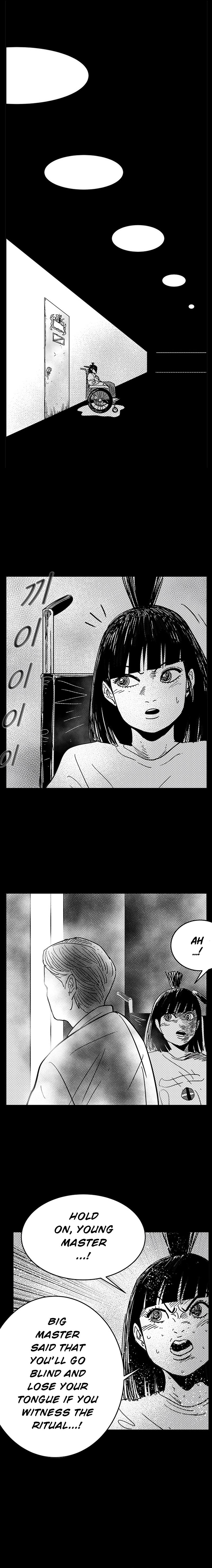 Hellper 2 - Killberos Chapter 137 18