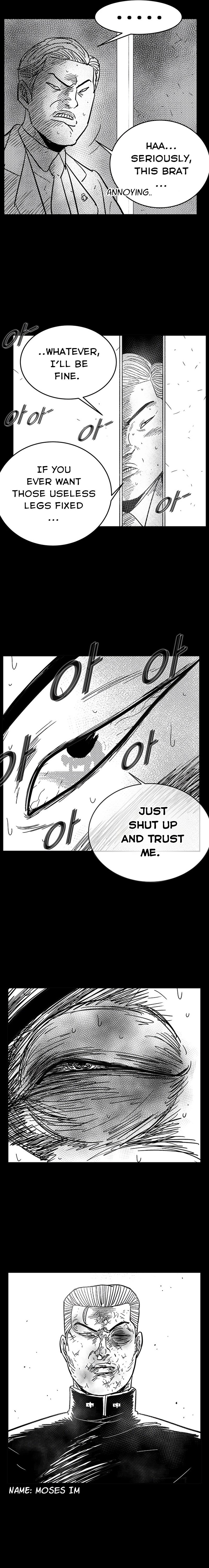 Hellper 2 - Killberos Chapter 137 19