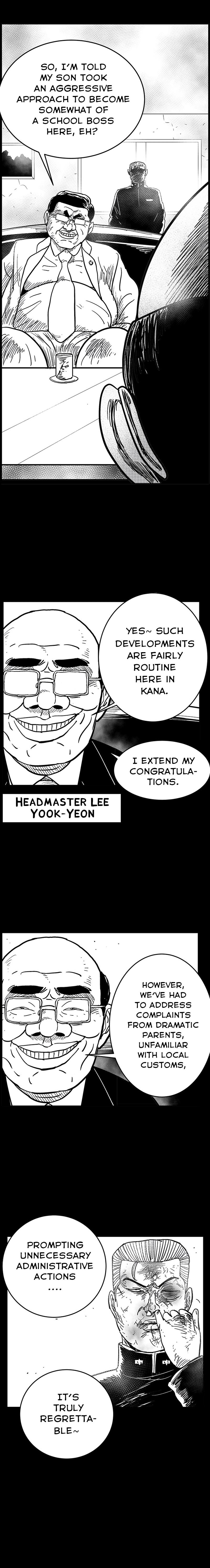 Hellper 2 - Killberos Chapter 137 20