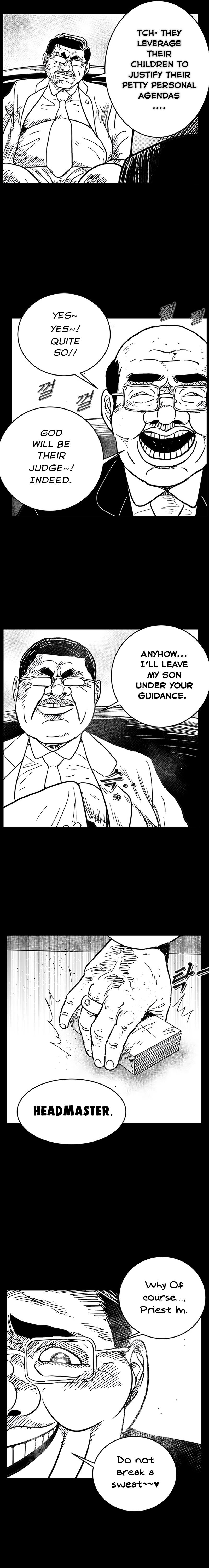 Hellper 2 - Killberos Chapter 137 21