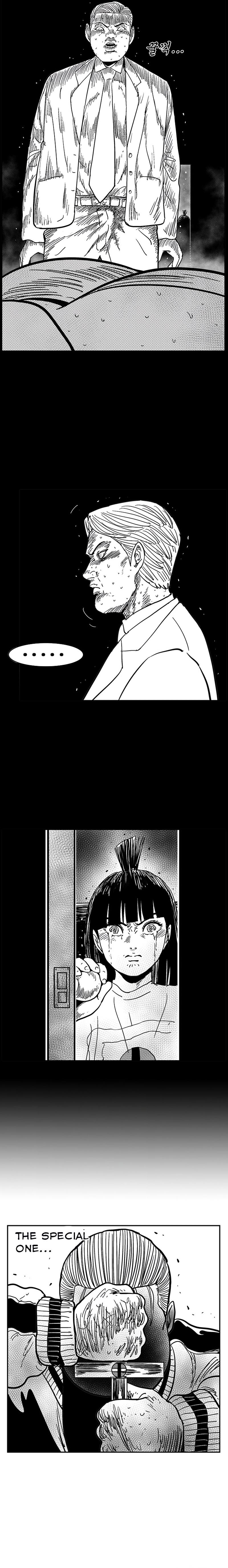 Hellper 2 - Killberos Chapter 137 26