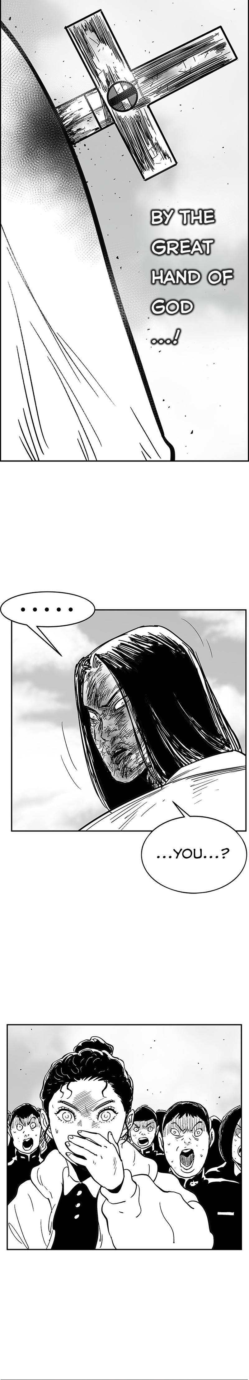 Hellper 2 - Killberos Chapter 138 5