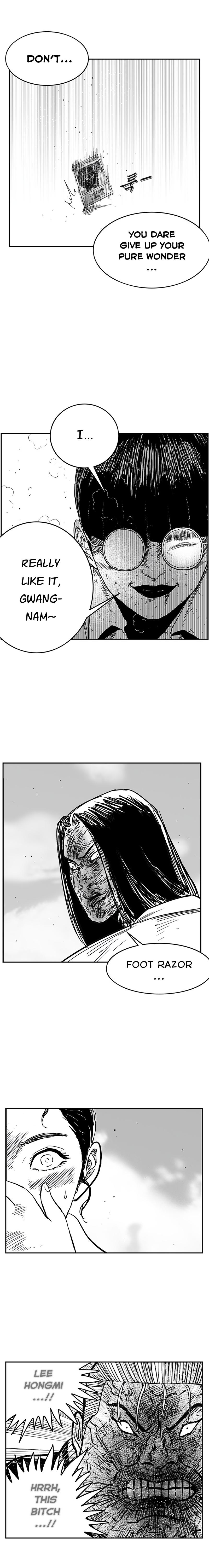 Hellper 2 - Killberos Chapter 138 7