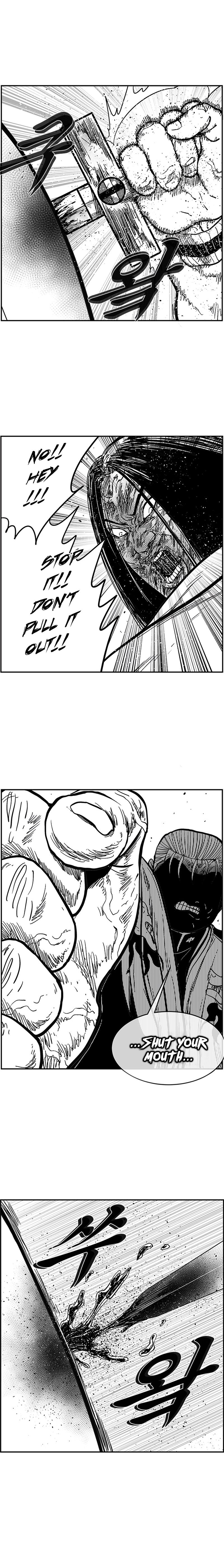 Hellper 2 - Killberos Chapter 138 8