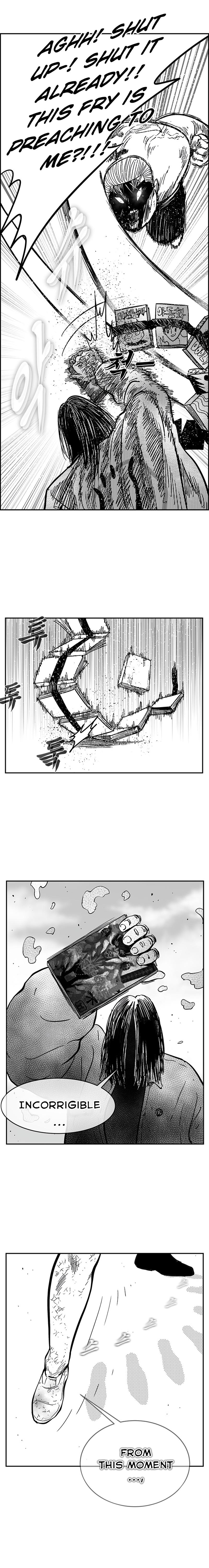 Hellper 2 - Killberos Chapter 138 14