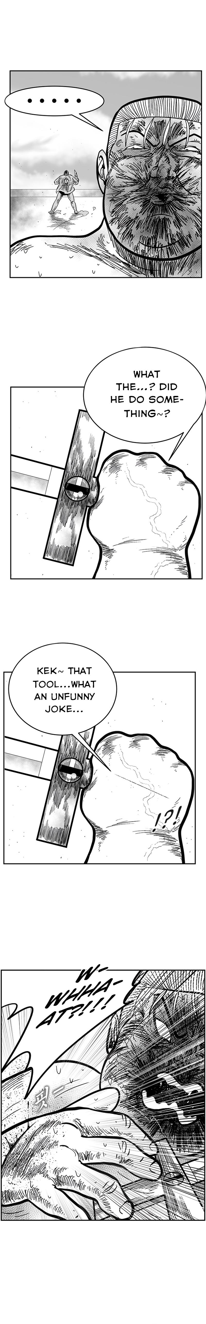 Hellper 2 - Killberos Chapter 138 17