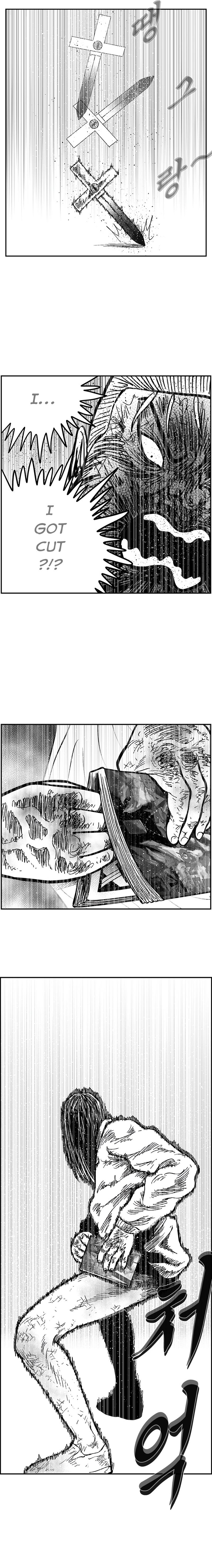 Hellper 2 - Killberos Chapter 138 18