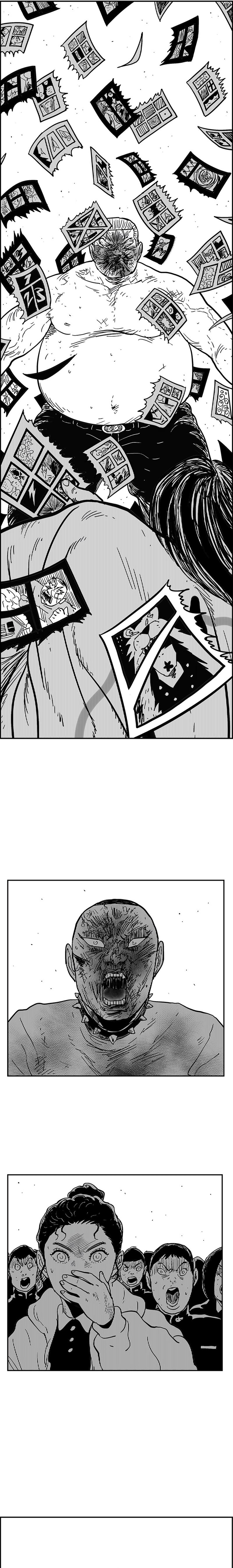 Hellper 2 - Killberos Chapter 138 20