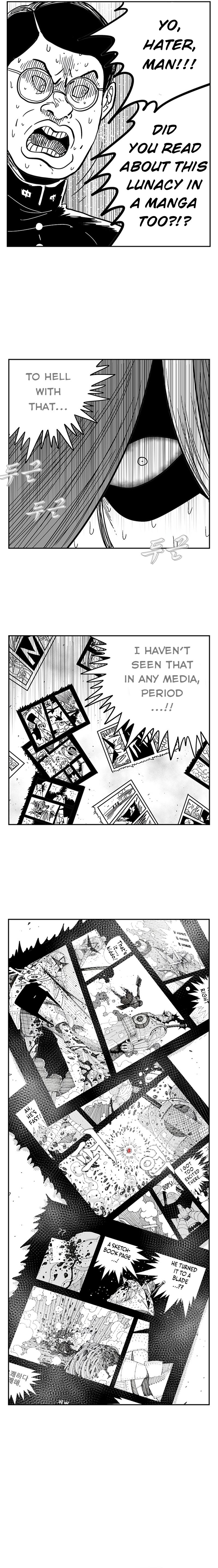Hellper 2 - Killberos Chapter 138 23