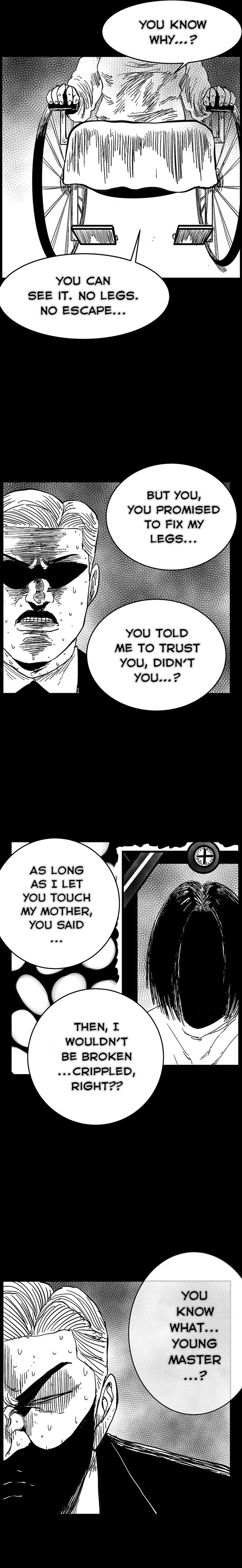 Hellper 2 - Killberos Chapter 139 6
