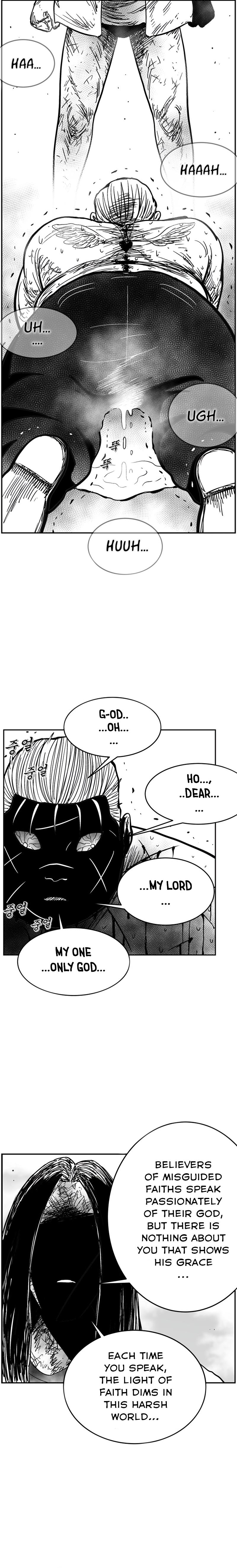 Hellper 2 - Killberos Chapter 139 8