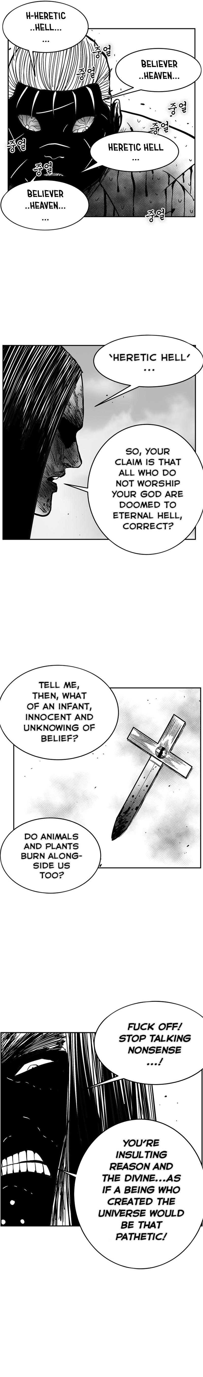 Hellper 2 - Killberos Chapter 139 9