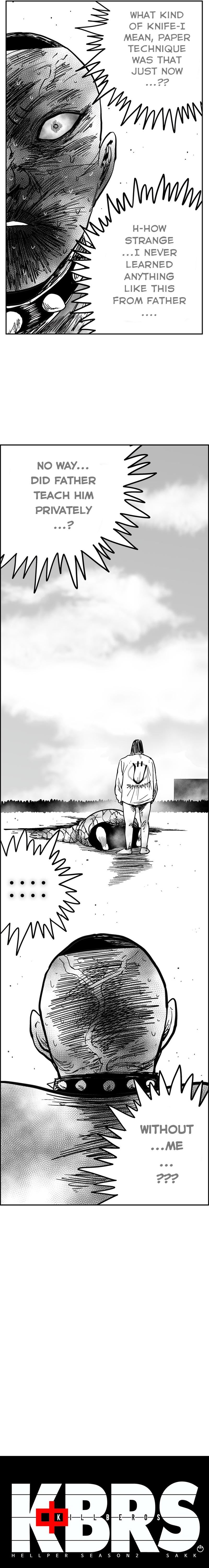 Hellper 2 - Killberos Chapter 139 16