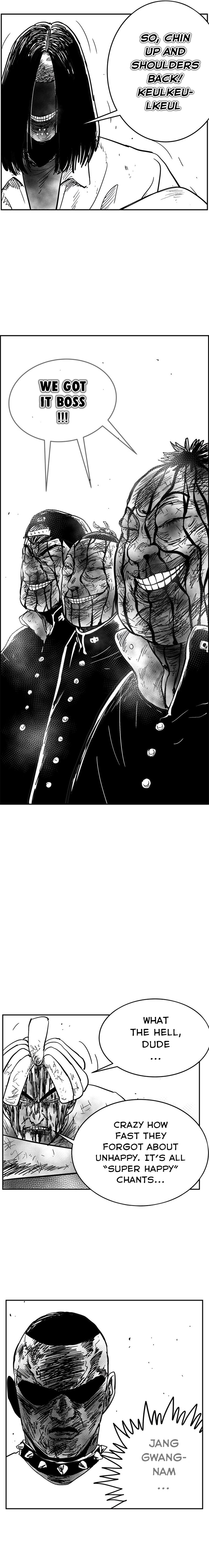 Hellper 2 - Killberos Chapter 139 22