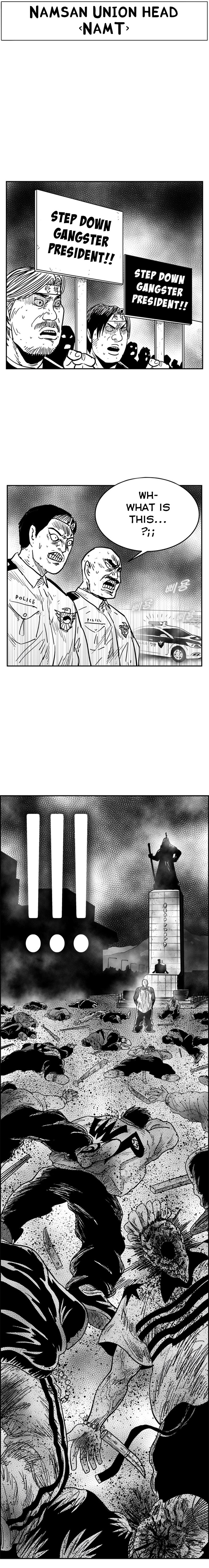 Hellper 2 - Killberos Chapter 139 27