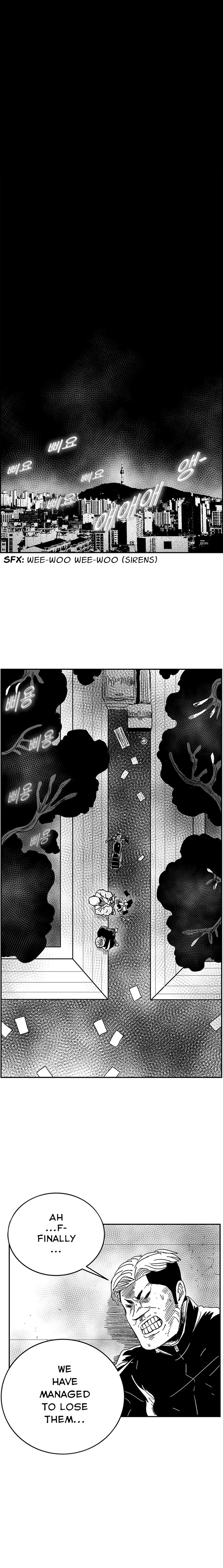 Hellper 2 - Killberos Chapter 140 2