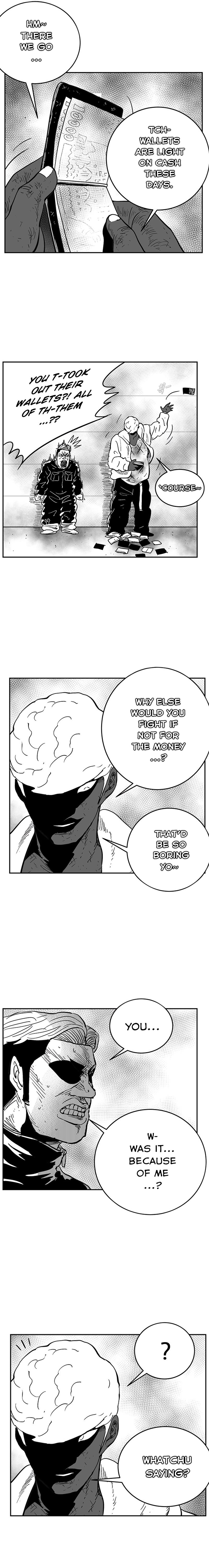 Hellper 2 - Killberos Chapter 140 3