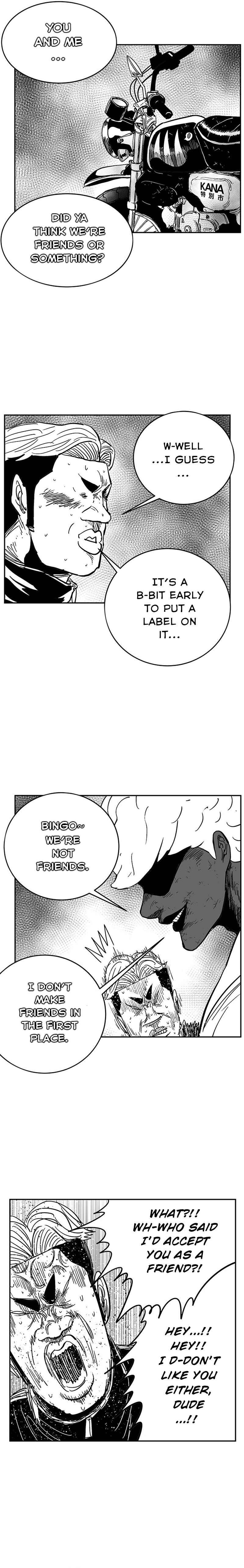 Hellper 2 - Killberos Chapter 140 5