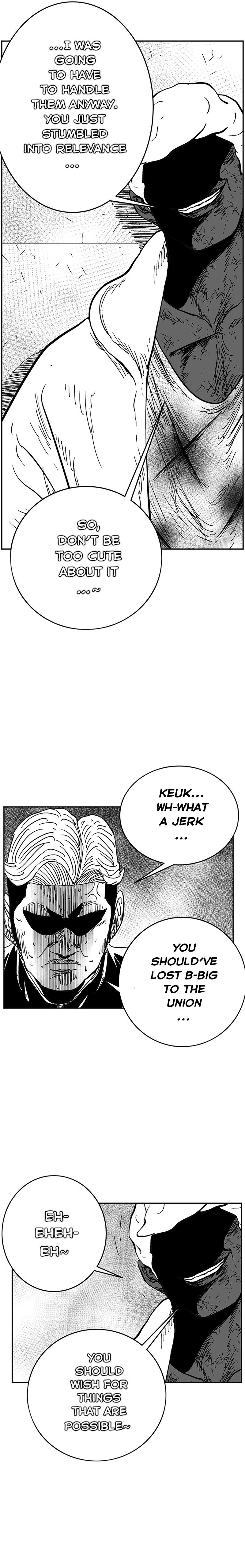 Hellper 2 - Killberos Chapter 140 6