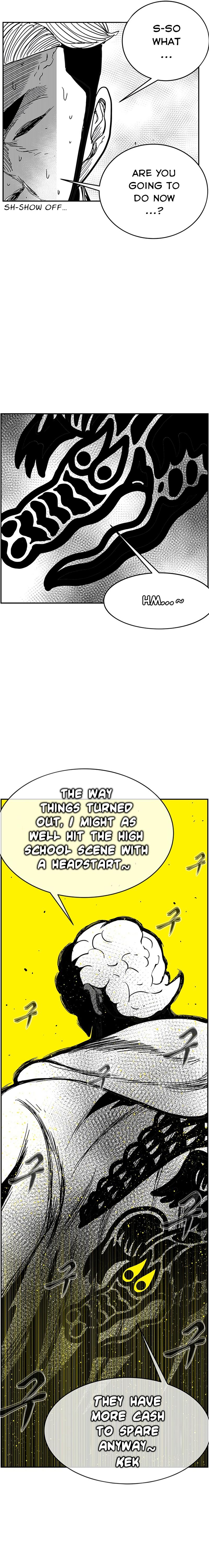 Hellper 2 - Killberos Chapter 140 7