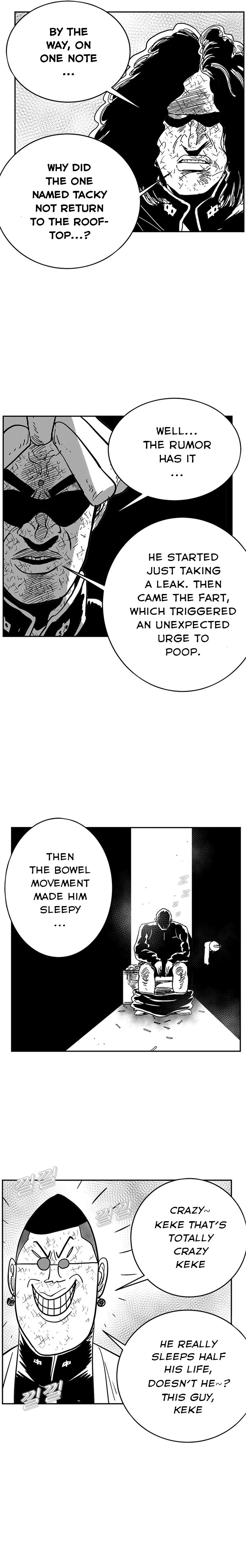 Hellper 2 - Killberos Chapter 140 11