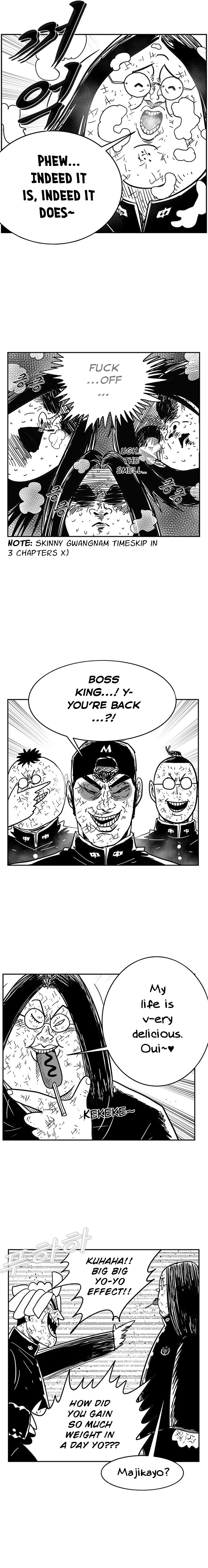 Hellper 2 - Killberos Chapter 140 16