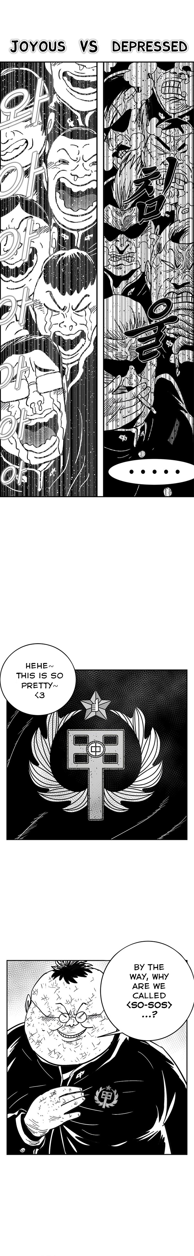 Hellper 2 - Killberos Chapter 140 20