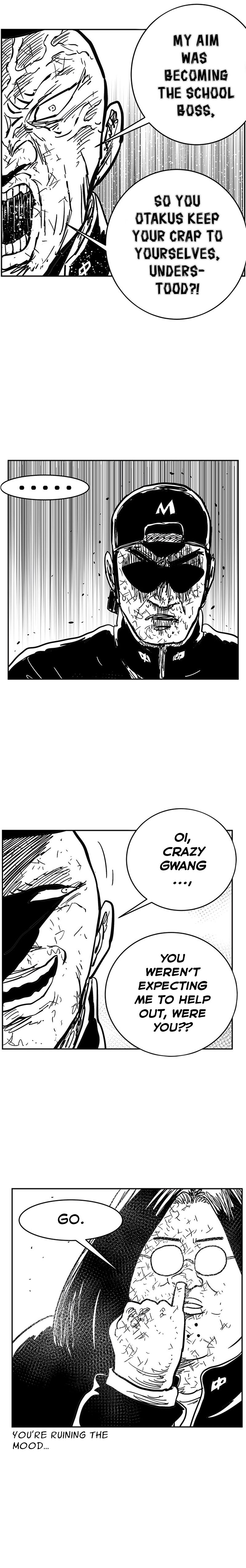 Hellper 2 - Killberos Chapter 140 24