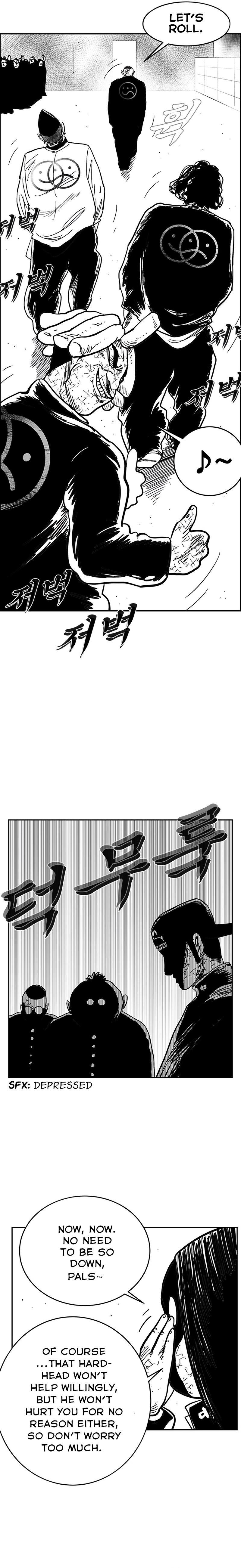 Hellper 2 - Killberos Chapter 140 25