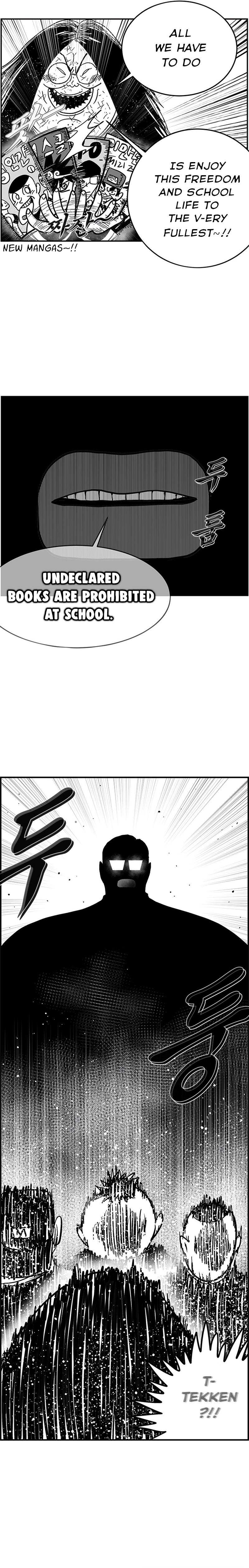 Hellper 2 - Killberos Chapter 140 26