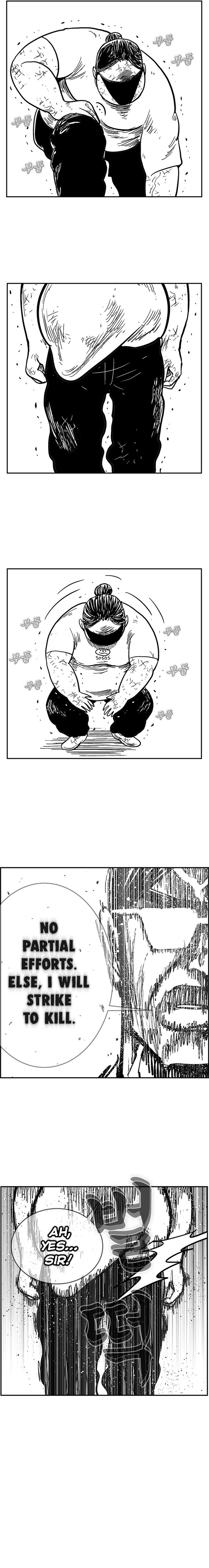 Hellper 2 - Killberos Chapter 141 8