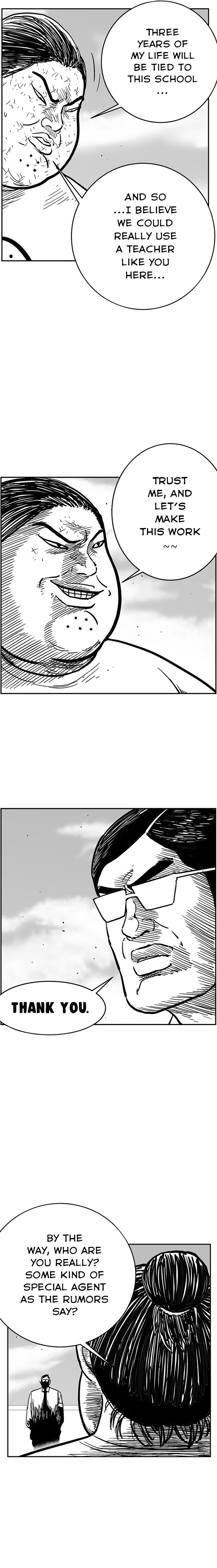 Hellper 2 - Killberos Chapter 141 16
